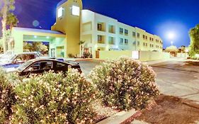 Comfort Suites Airport Tucson Az